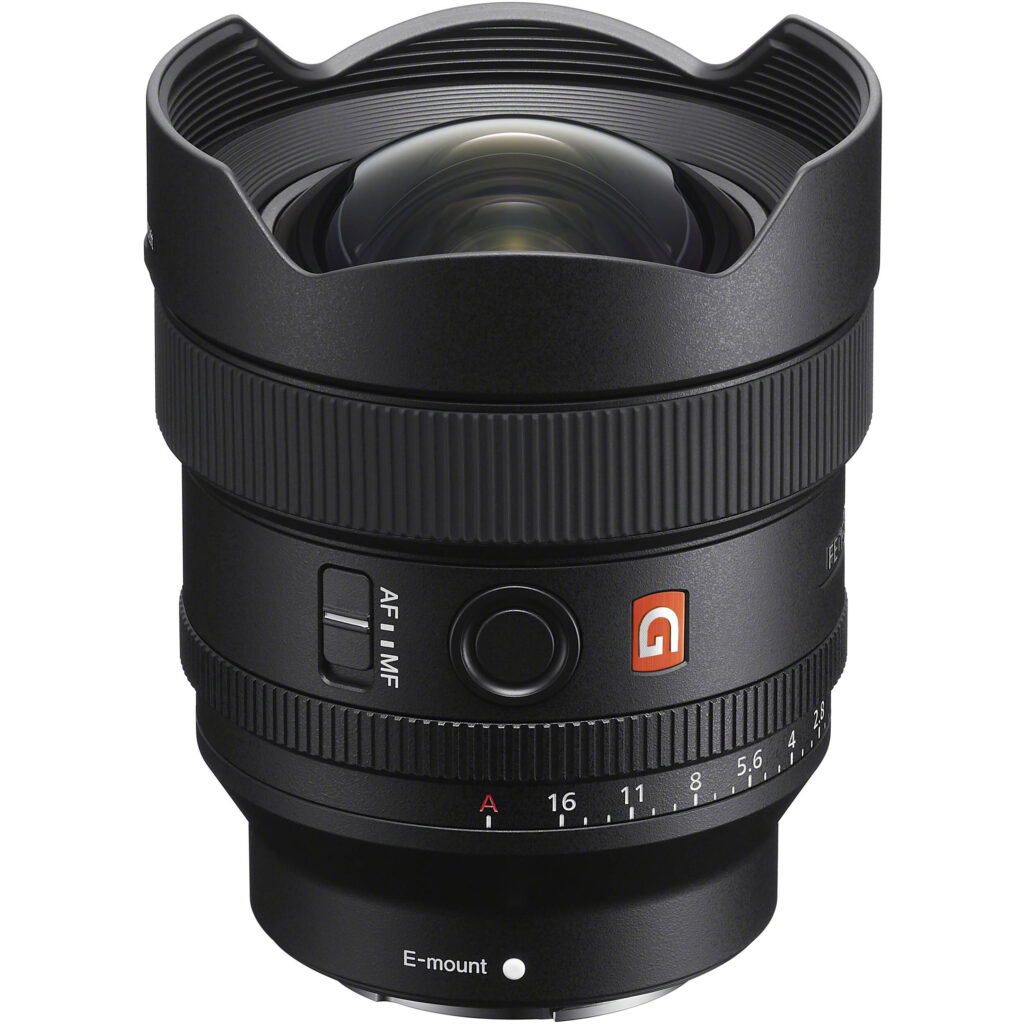 超広角レンズを買いました!【SONY 14mm F1.8 SEL14F18 GM 超広角レンズを買いました!【SONY 14mm F1.8 SEL14F18 GM